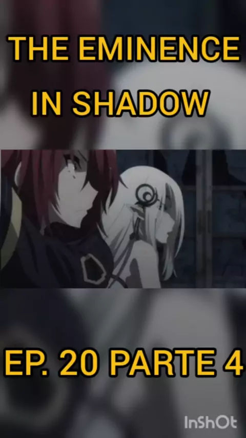 eminence shadow assistir